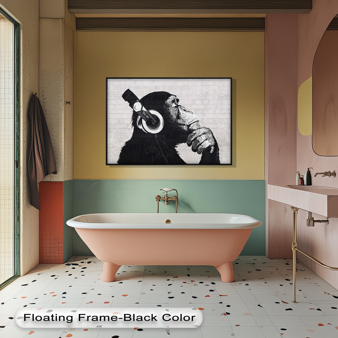 هروب الحمضيات في أمالفي – طباعة قماشية لبستان البرتقال المتوسطي