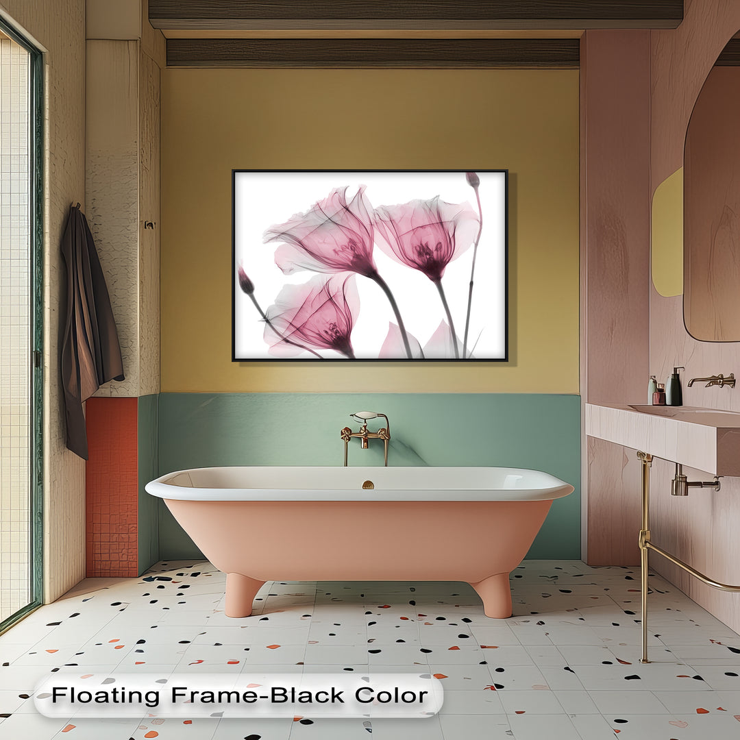 هروب الحمضيات في أمالفي – طباعة قماشية لبستان البرتقال المتوسطي