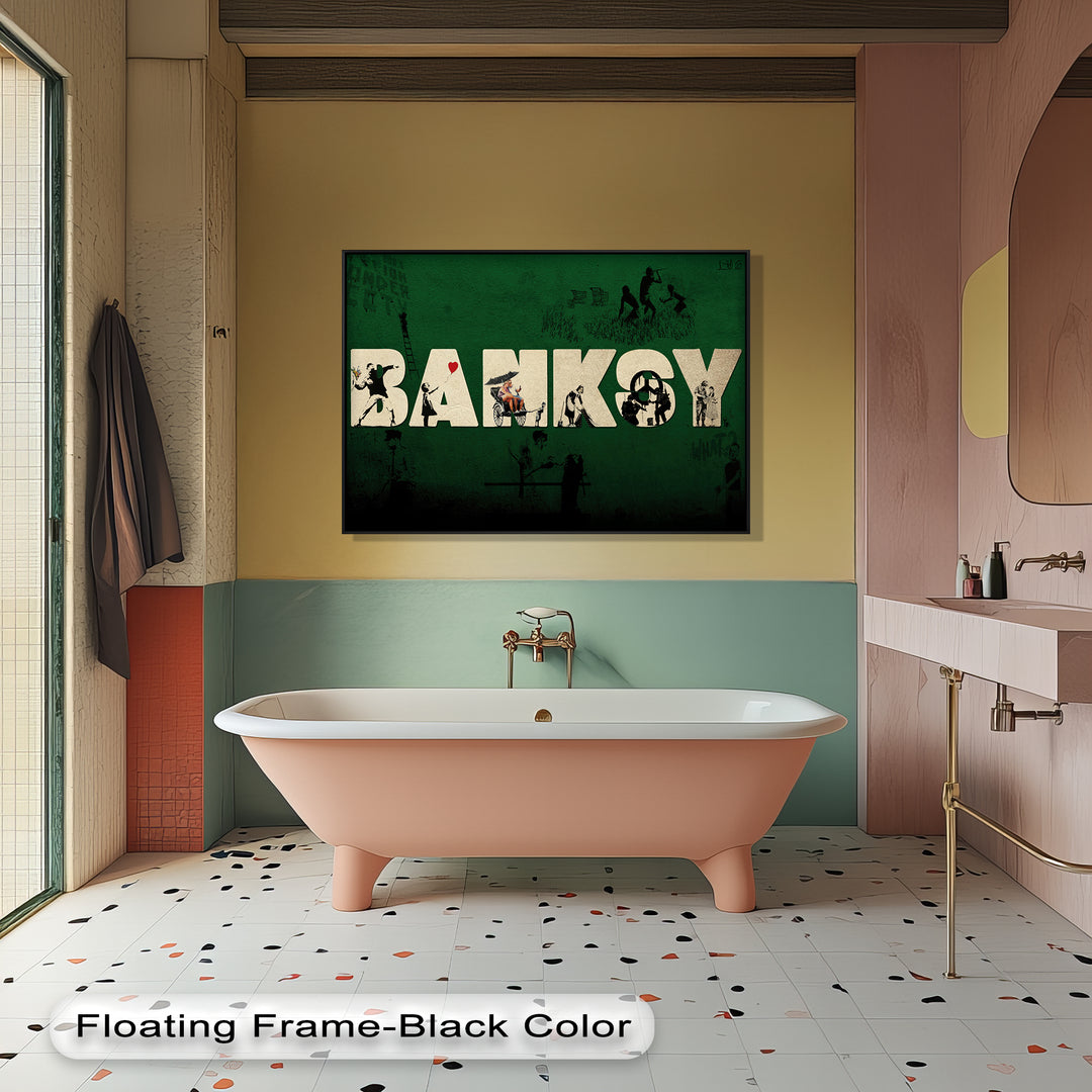 Amalfi Citrus Escape – Leinwanddruck aus einem mediterranen Orangenhain