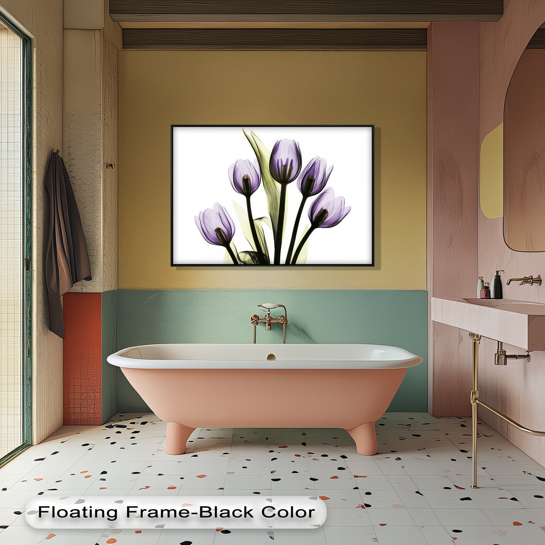 هروب الحمضيات في أمالفي – طباعة قماشية لبستان البرتقال المتوسطي