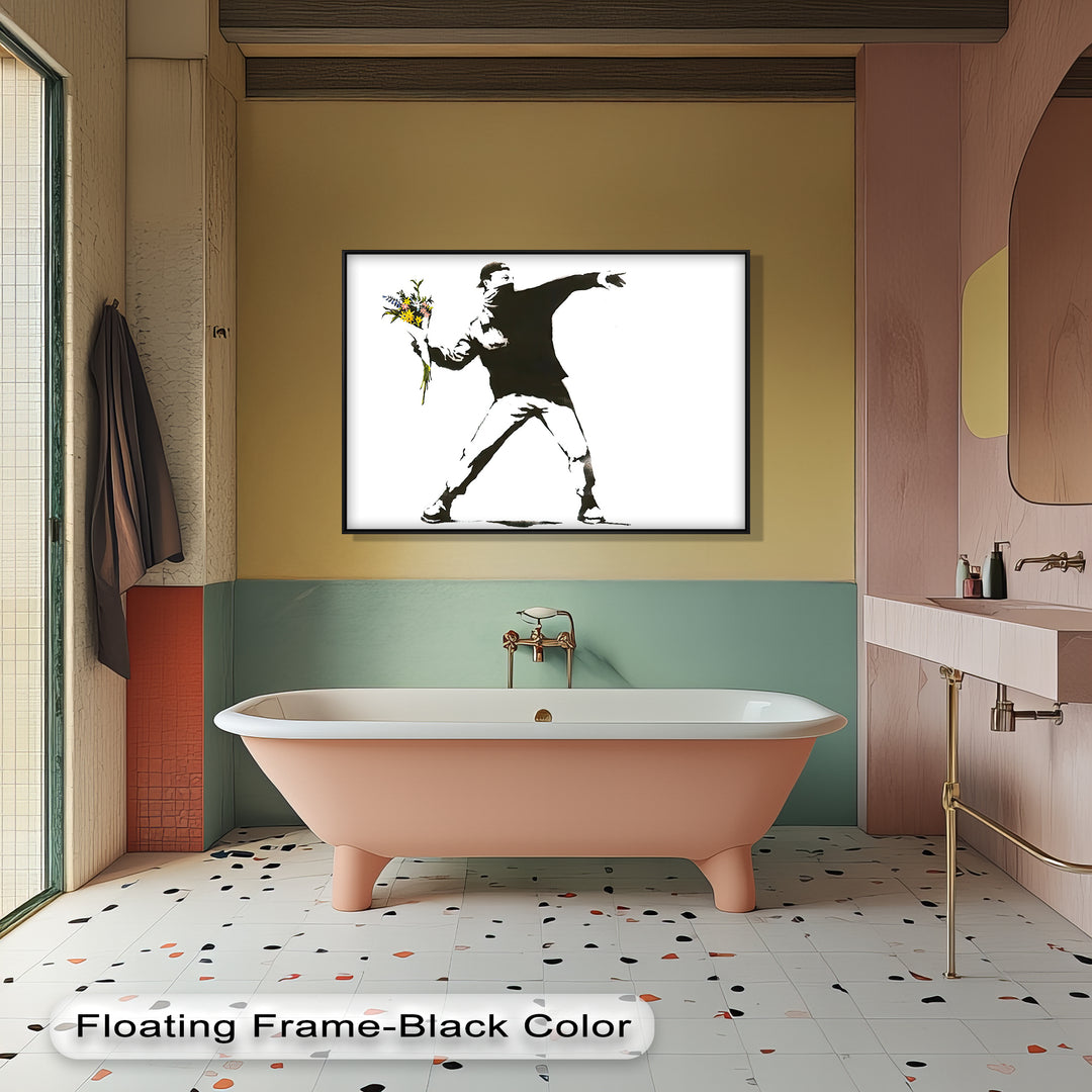 هروب الحمضيات في أمالفي – طباعة قماشية لبستان البرتقال المتوسطي