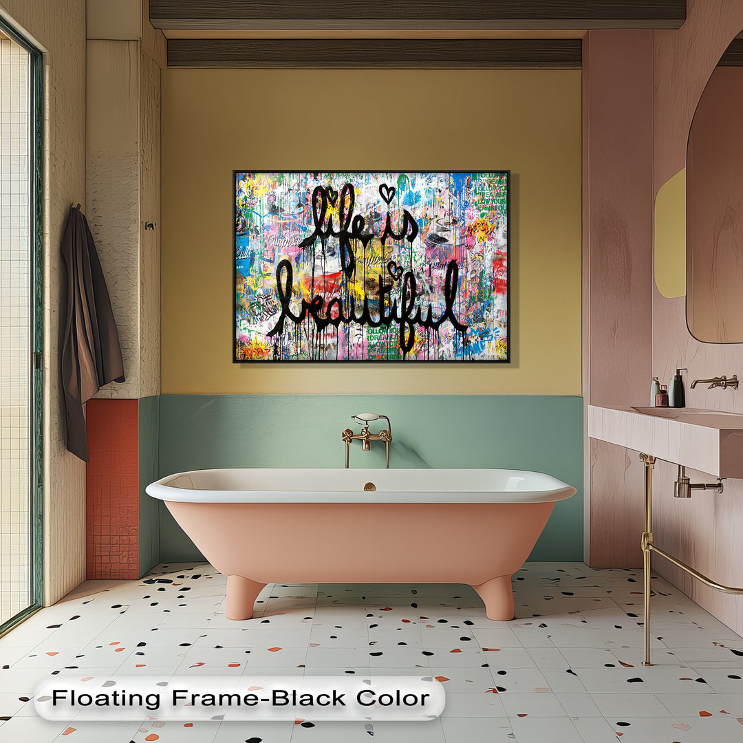 هروب الحمضيات في أمالفي – طباعة قماشية لبستان البرتقال المتوسطي