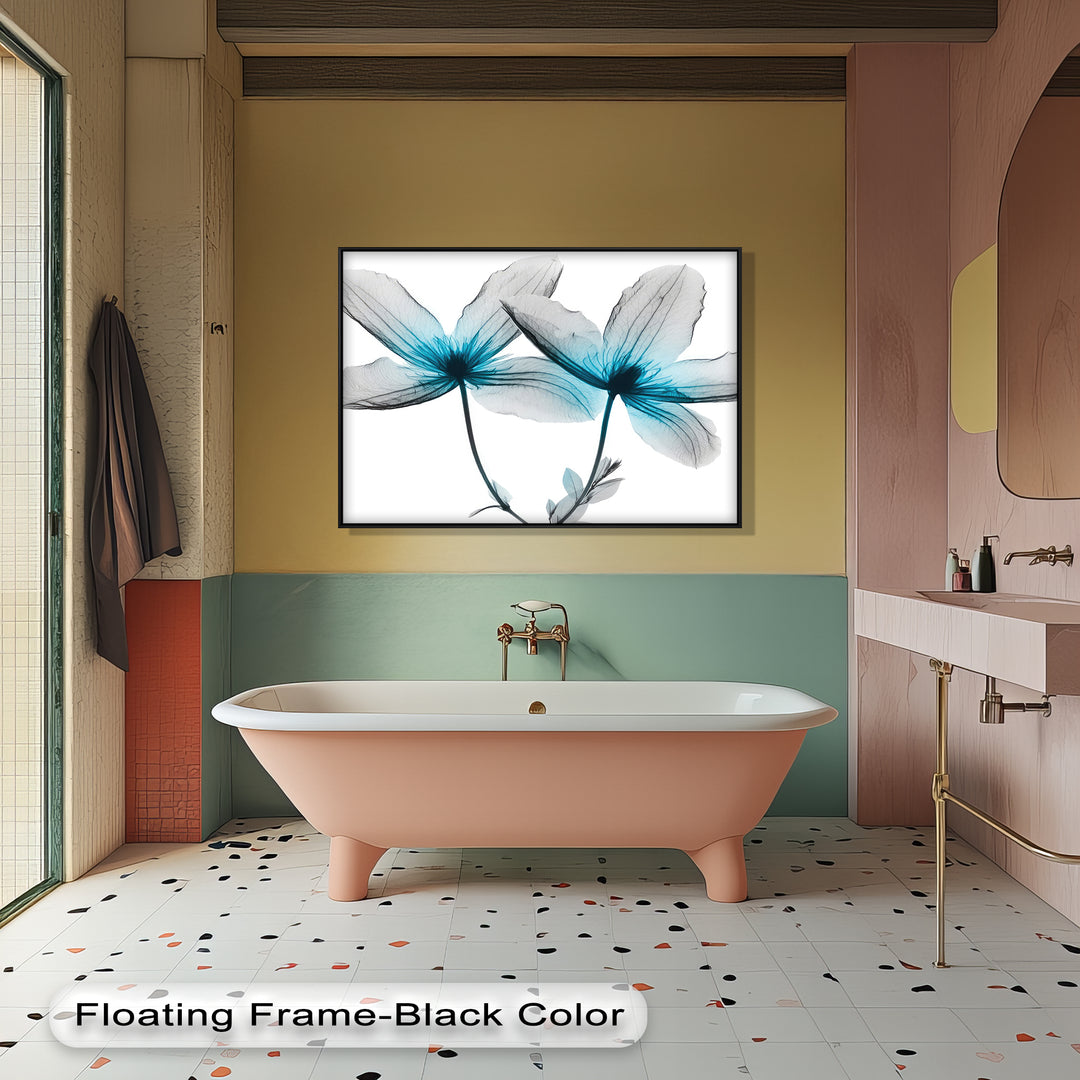 هروب الحمضيات في أمالفي – طباعة قماشية لبستان البرتقال المتوسطي