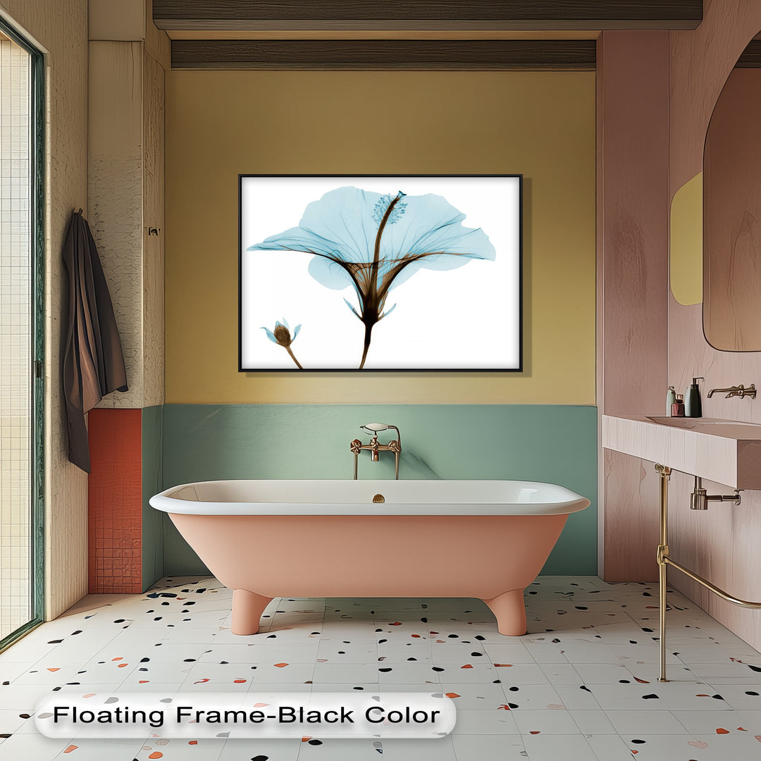 هروب الحمضيات في أمالفي – طباعة قماشية لبستان البرتقال المتوسطي