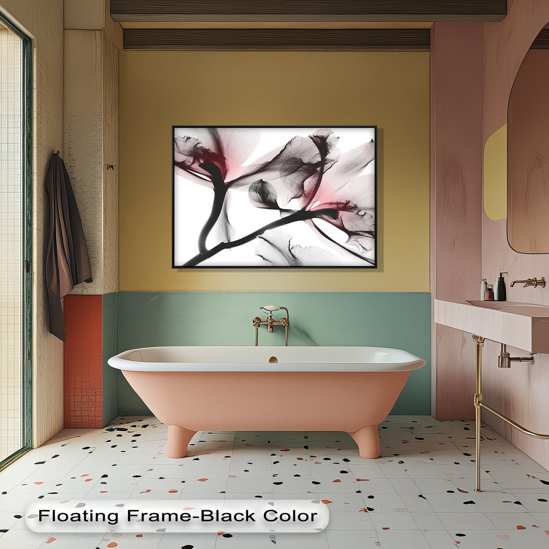 هروب الحمضيات في أمالفي – طباعة قماشية لبستان البرتقال المتوسطي