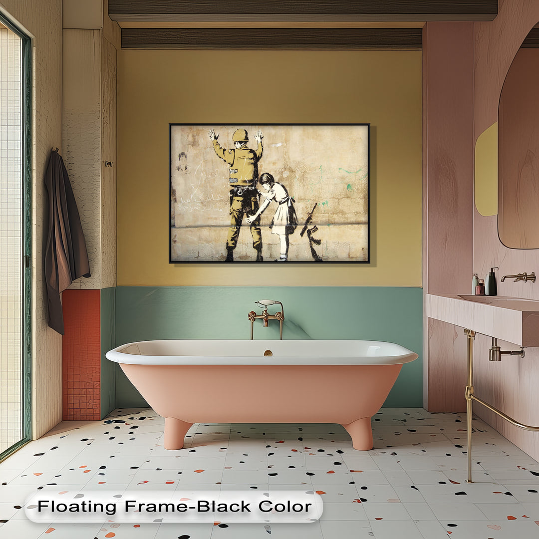 هروب الحمضيات في أمالفي – طباعة قماشية لبستان البرتقال المتوسطي