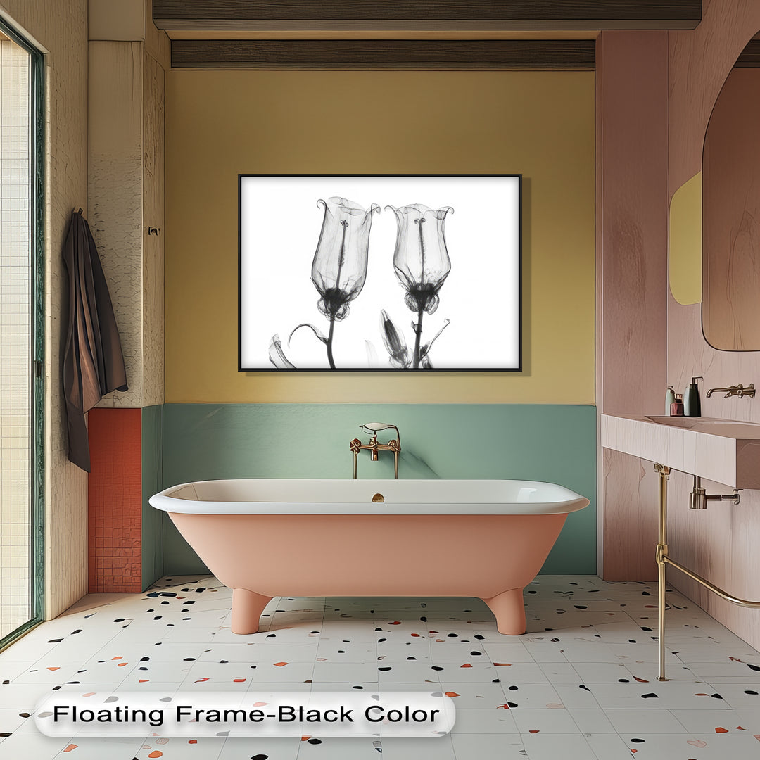 هروب الحمضيات في أمالفي – طباعة قماشية لبستان البرتقال المتوسطي