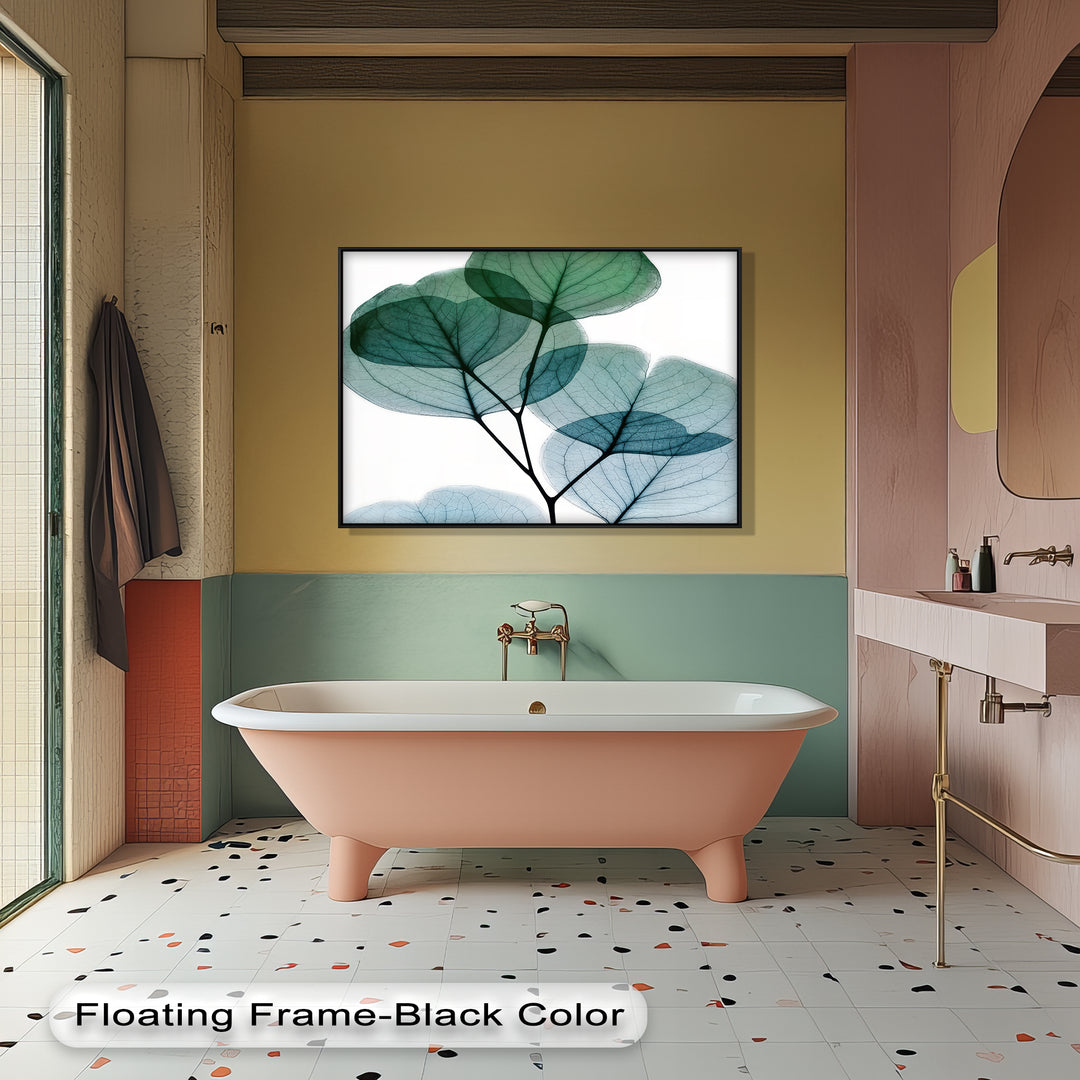 هروب الحمضيات في أمالفي – طباعة قماشية لبستان البرتقال المتوسطي