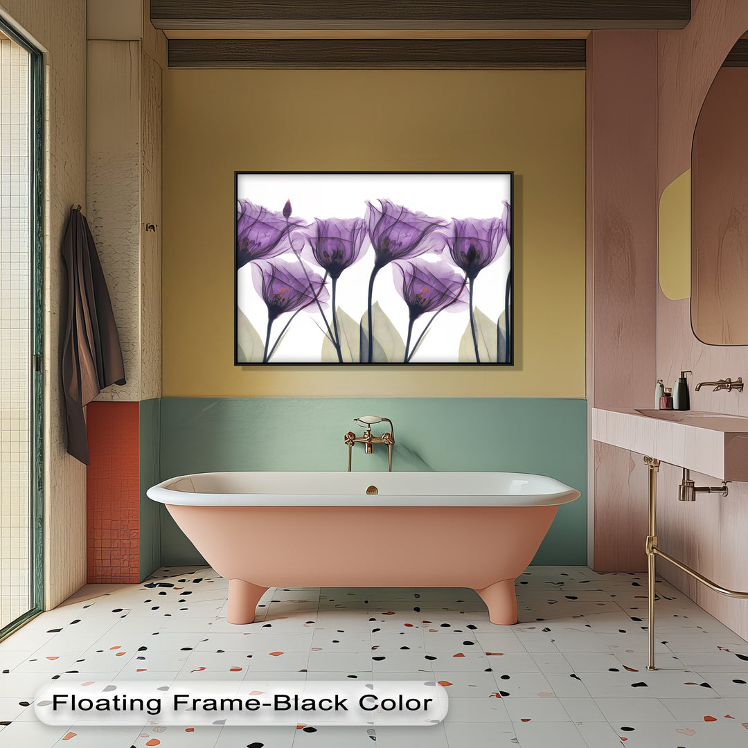 هروب الحمضيات في أمالفي – طباعة قماشية لبستان البرتقال المتوسطي