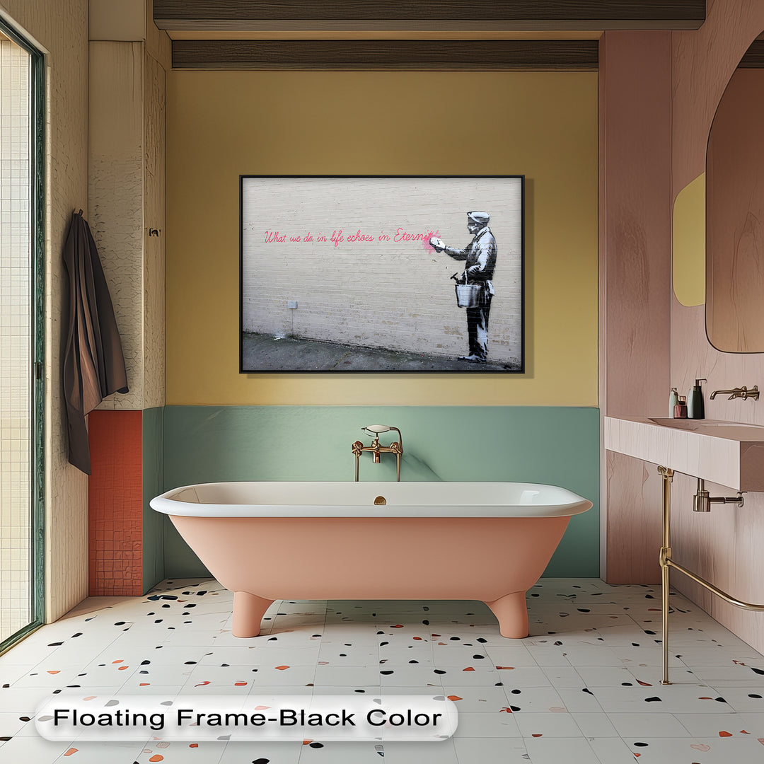 هروب الحمضيات في أمالفي – طباعة قماشية لبستان البرتقال المتوسطي