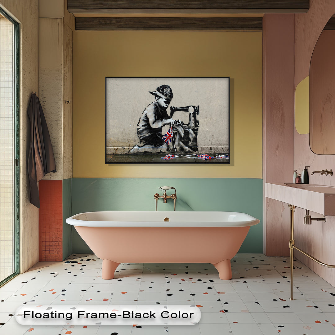 Amalfi Citrus Escape – Leinwanddruck aus einem mediterranen Orangenhain