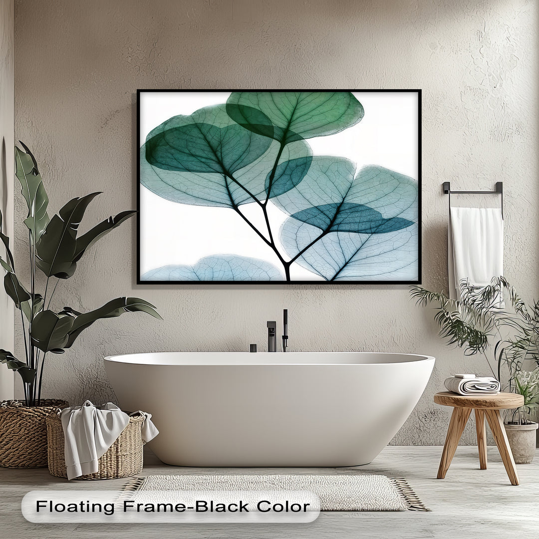 هروب الحمضيات في أمالفي – طباعة قماشية لبستان البرتقال المتوسطي