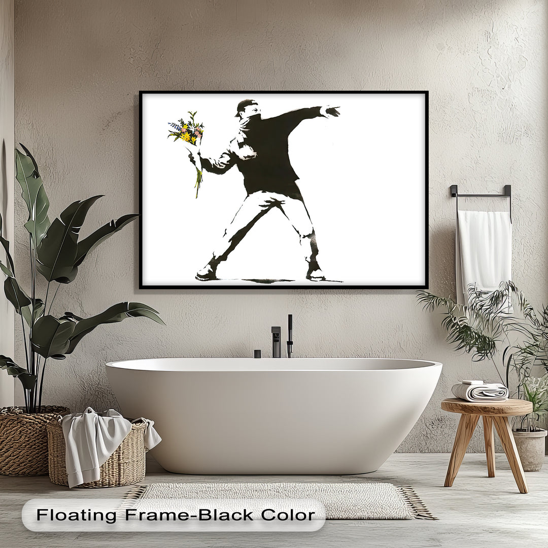 هروب الحمضيات في أمالفي – طباعة قماشية لبستان البرتقال المتوسطي