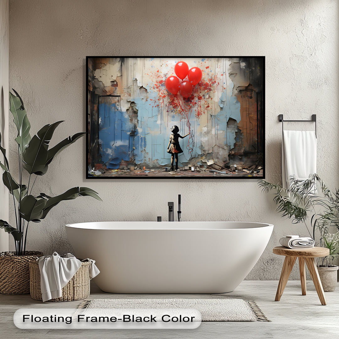 Amalfi Citrus Escape – Leinwanddruck aus einem mediterranen Orangenhain