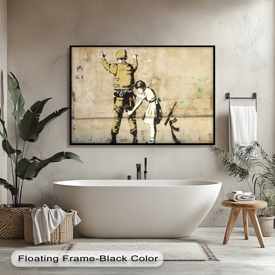 هروب الحمضيات في أمالفي – طباعة قماشية لبستان البرتقال المتوسطي