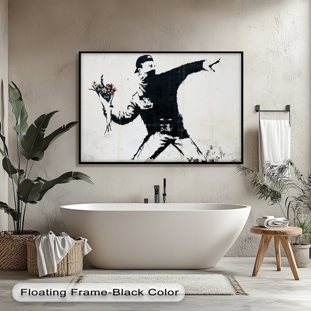 هروب الحمضيات في أمالفي – طباعة قماشية لبستان البرتقال المتوسطي