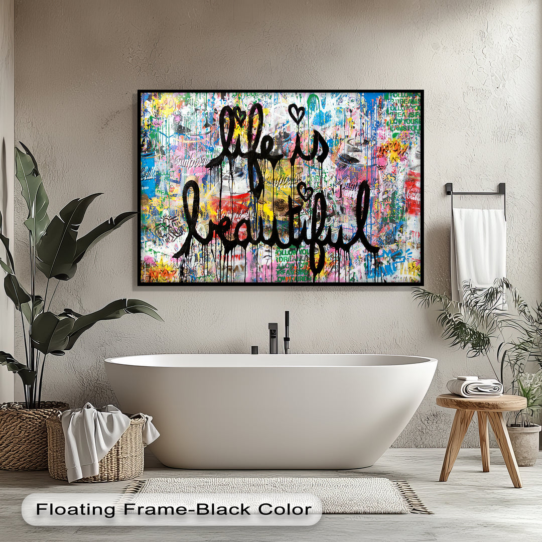 هروب الحمضيات في أمالفي – طباعة قماشية لبستان البرتقال المتوسطي