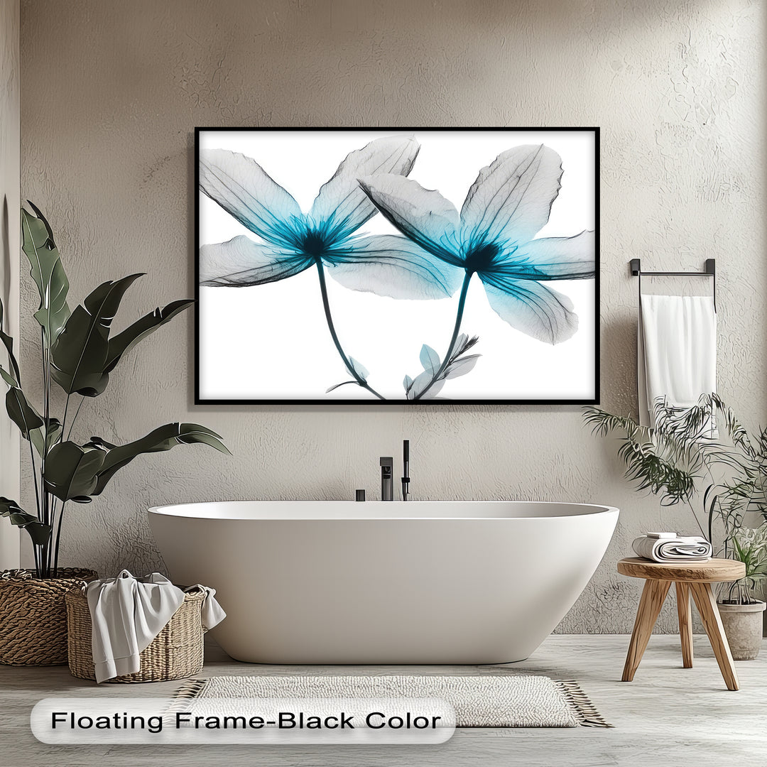 هروب الحمضيات في أمالفي – طباعة قماشية لبستان البرتقال المتوسطي