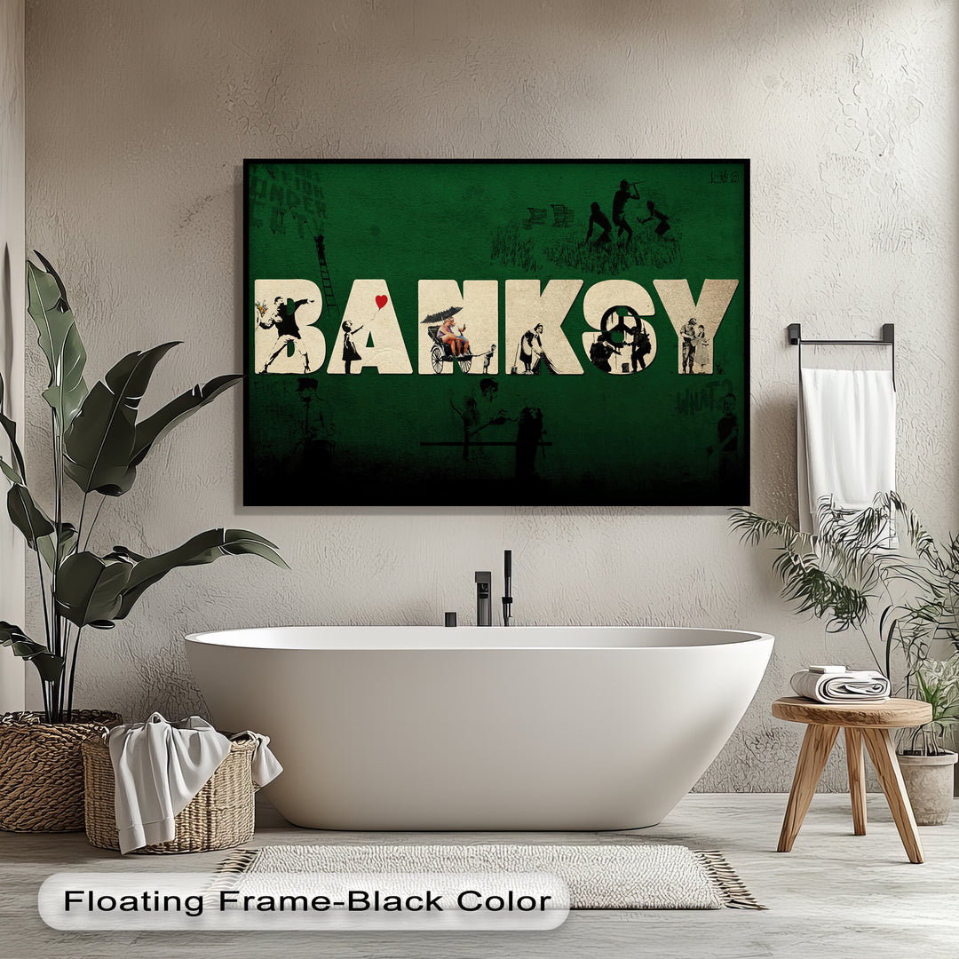 Amalfi Citrus Escape – Leinwanddruck aus einem mediterranen Orangenhain