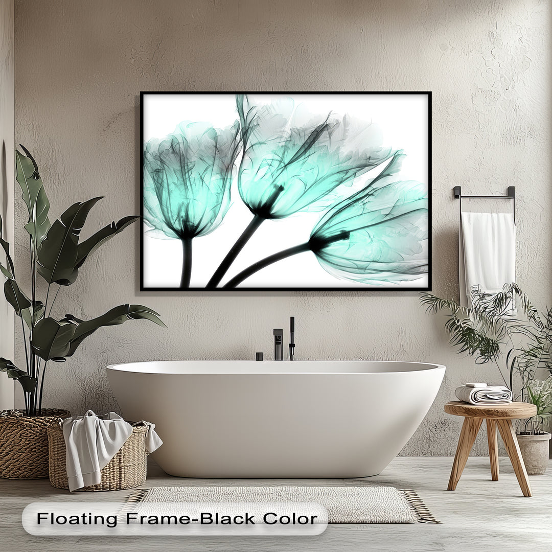 هروب الحمضيات في أمالفي – طباعة قماشية لبستان البرتقال المتوسطي