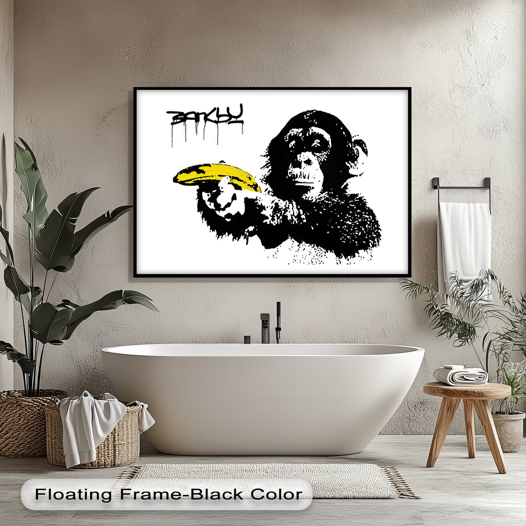 Amalfi Citrus Escape – Leinwanddruck aus einem mediterranen Orangenhain