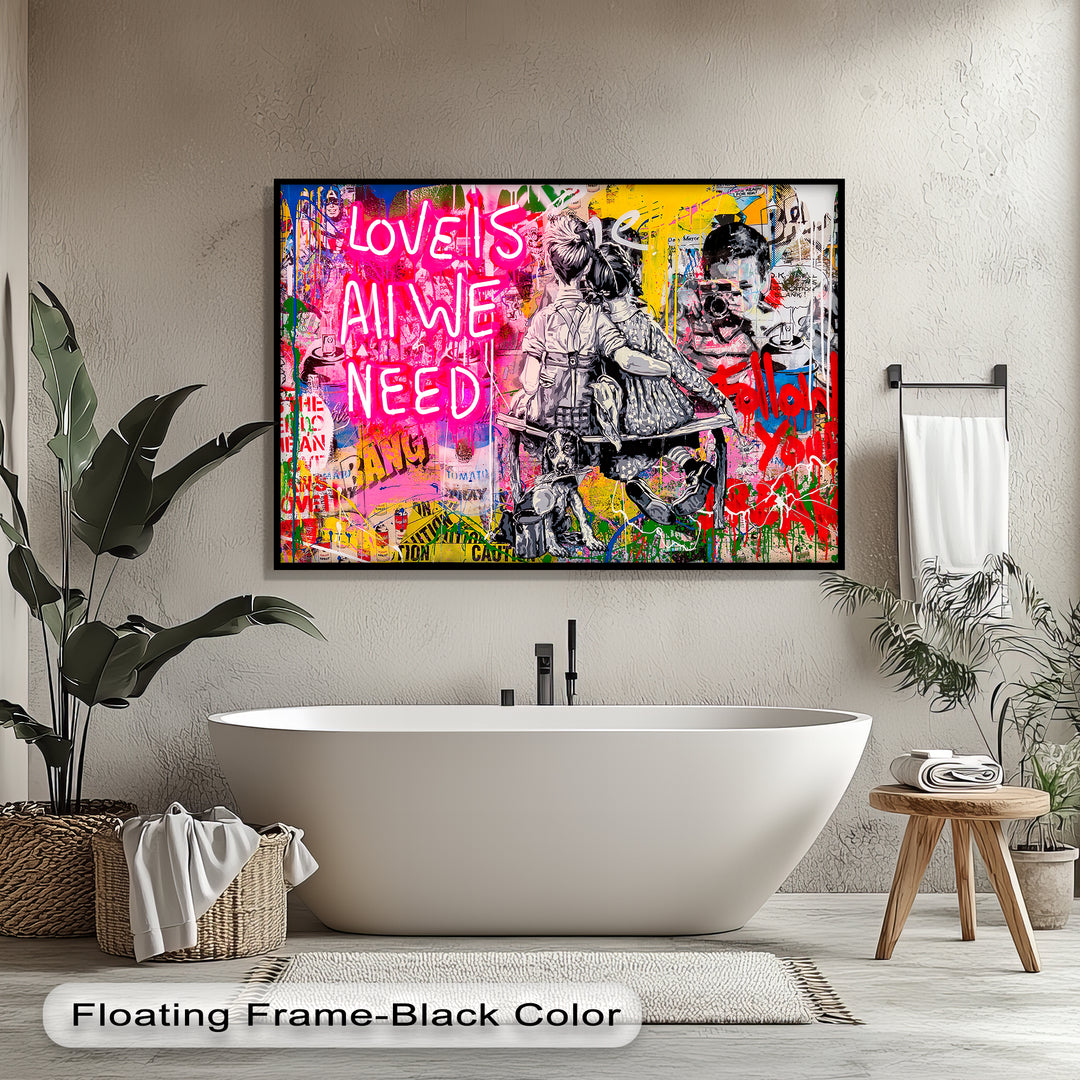 هروب الحمضيات في أمالفي – طباعة قماشية لبستان البرتقال المتوسطي