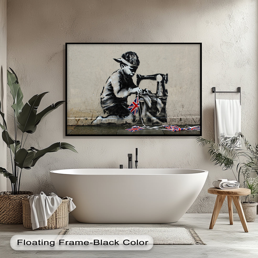 Amalfi Citrus Escape – Leinwanddruck aus einem mediterranen Orangenhain