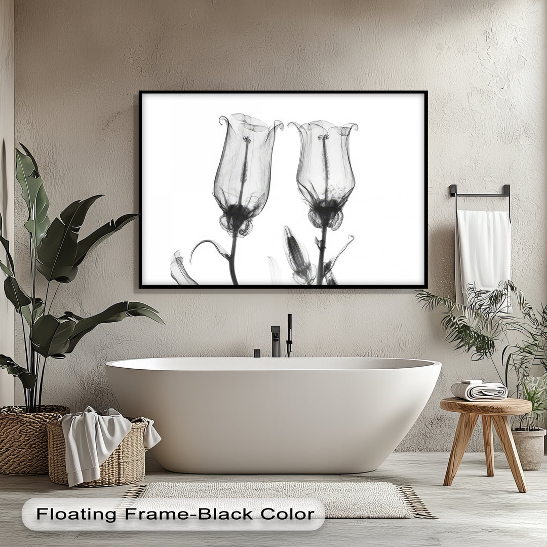 هروب الحمضيات في أمالفي – طباعة قماشية لبستان البرتقال المتوسطي