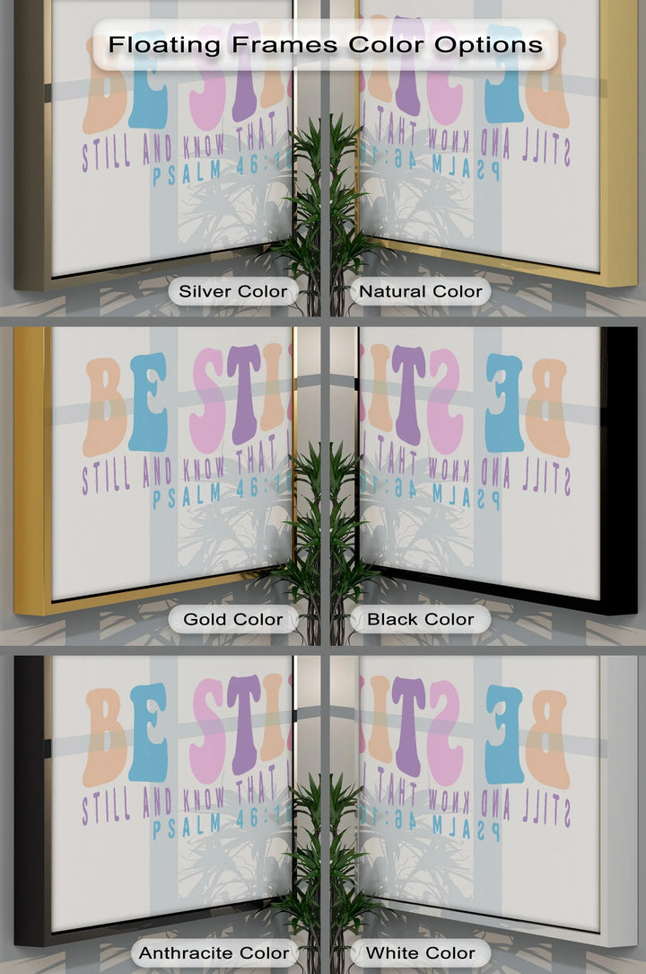 Colorful religious artwork for spiritual reflection

