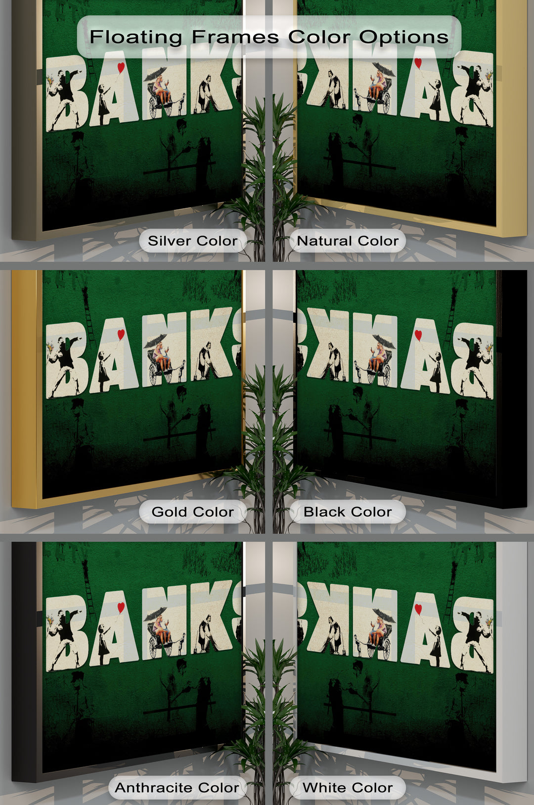 Amalfi Citrus Escape – Leinwanddruck aus einem mediterranen Orangenhain