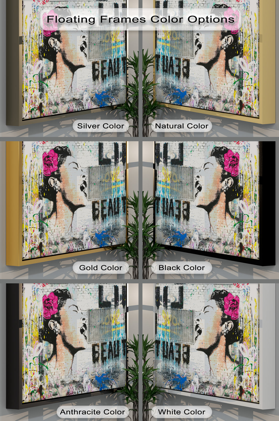 Amalfi Citrus Escape – Stampa su tela con aranceto mediterraneo