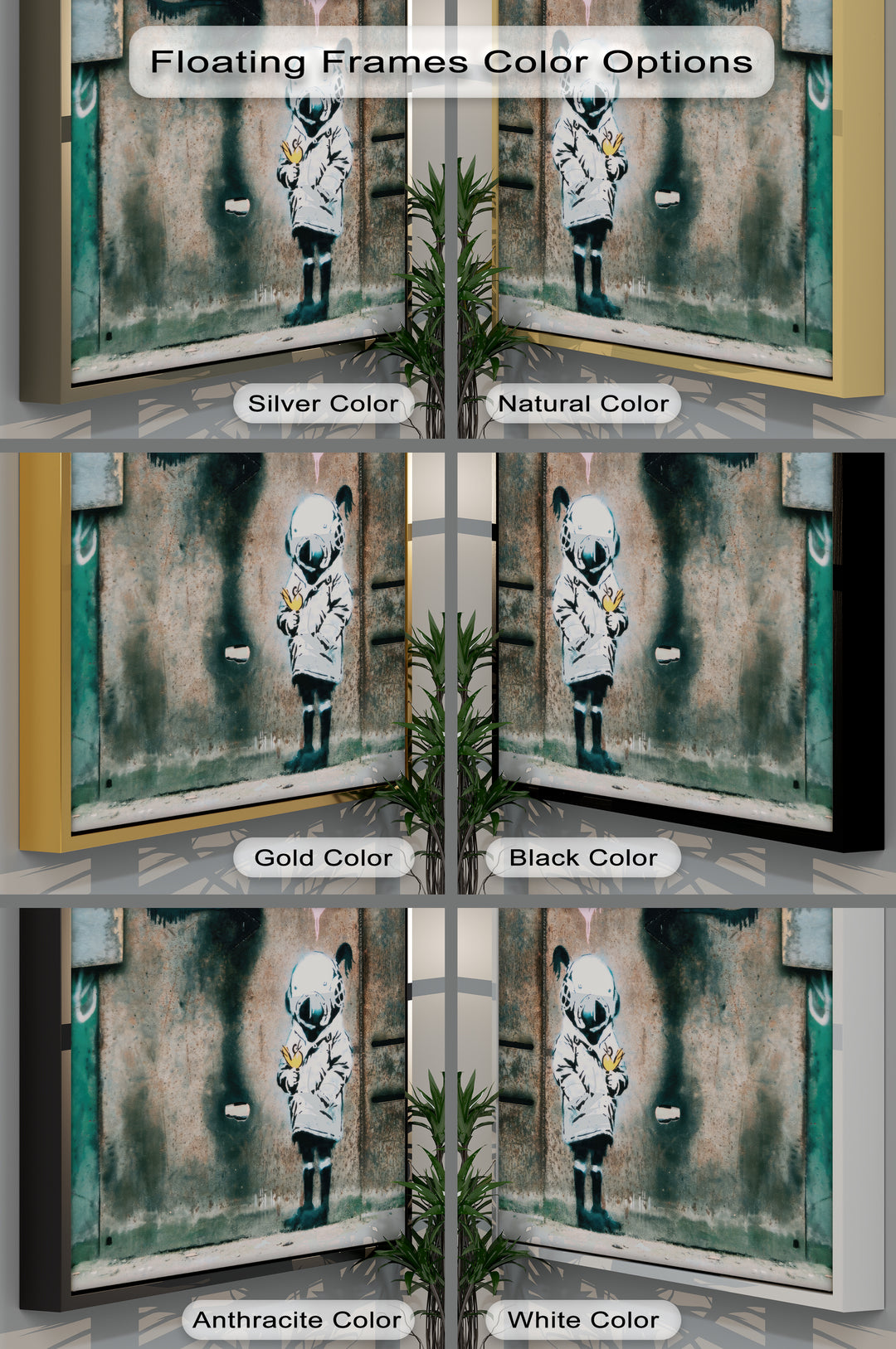 Amalfi Citrus Escape – Leinwanddruck aus einem mediterranen Orangenhain