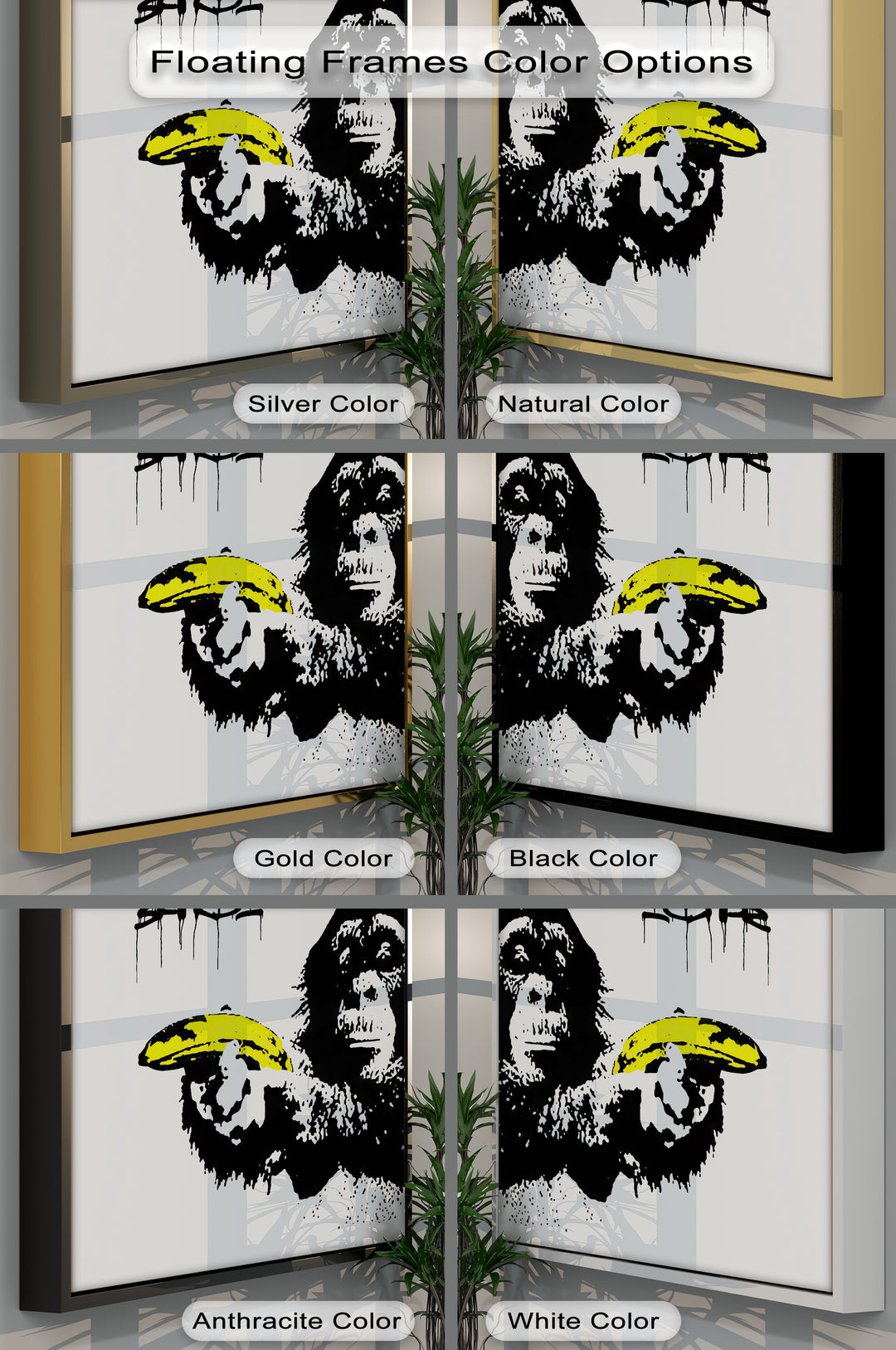 Amalfi Citrus Escape – Leinwanddruck aus einem mediterranen Orangenhain