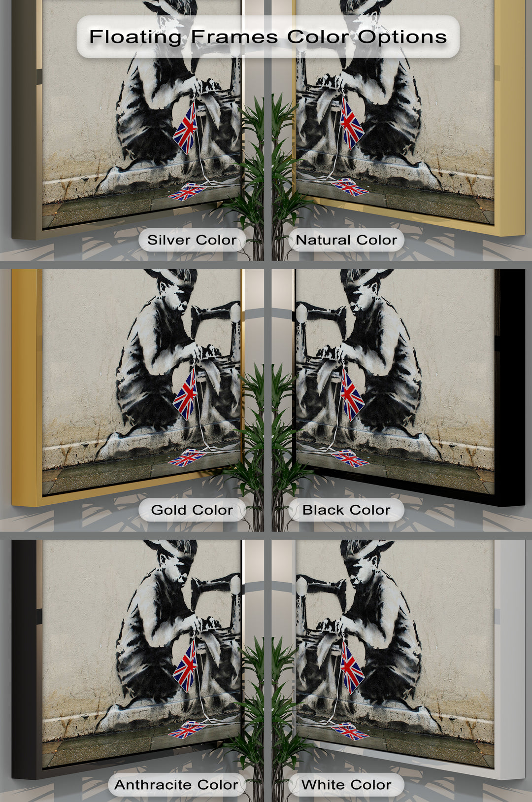 Amalfi Citrus Escape – Leinwanddruck aus einem mediterranen Orangenhain