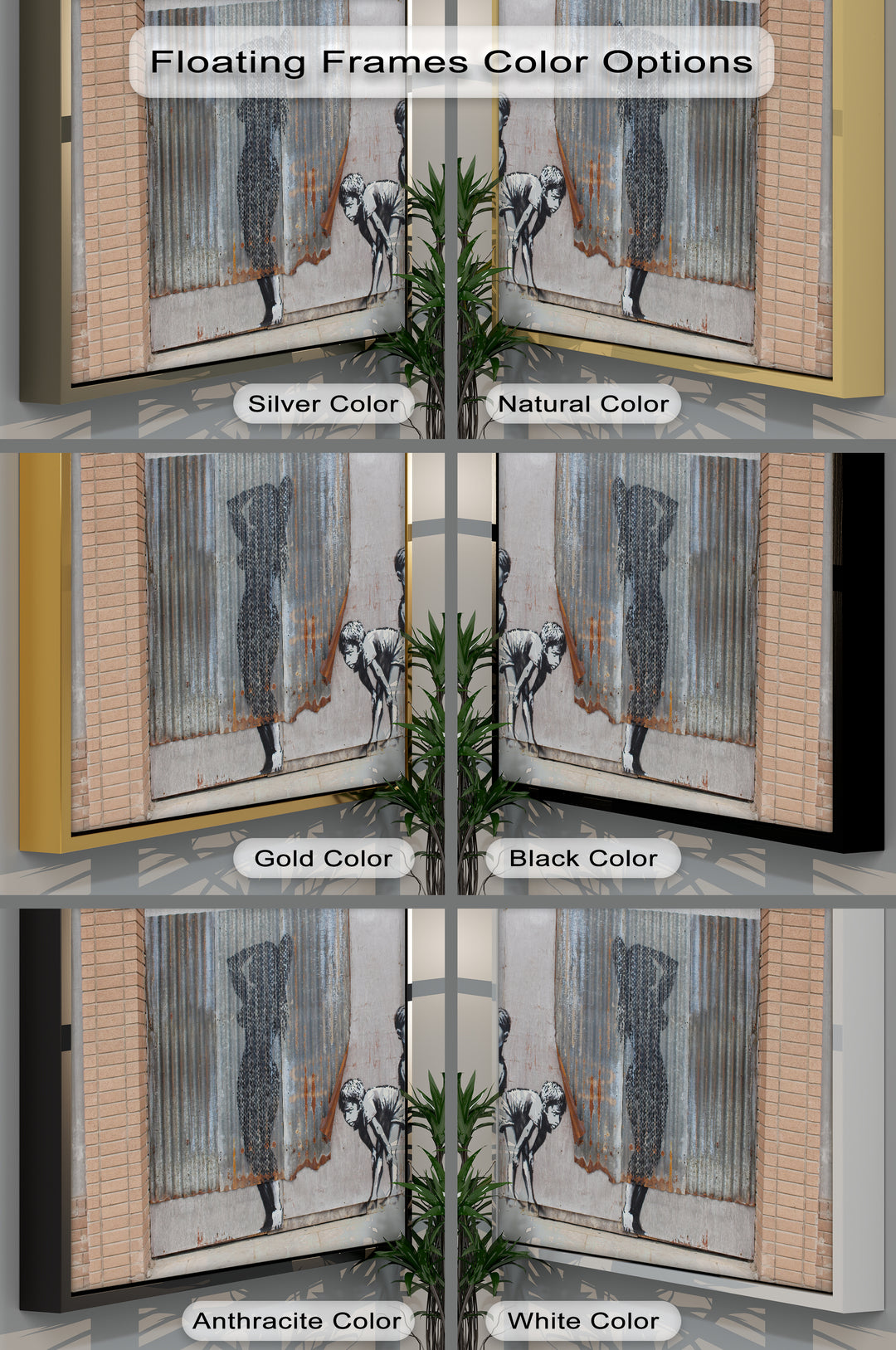 Amalfi Citrus Escape – Leinwanddruck aus einem mediterranen Orangenhain