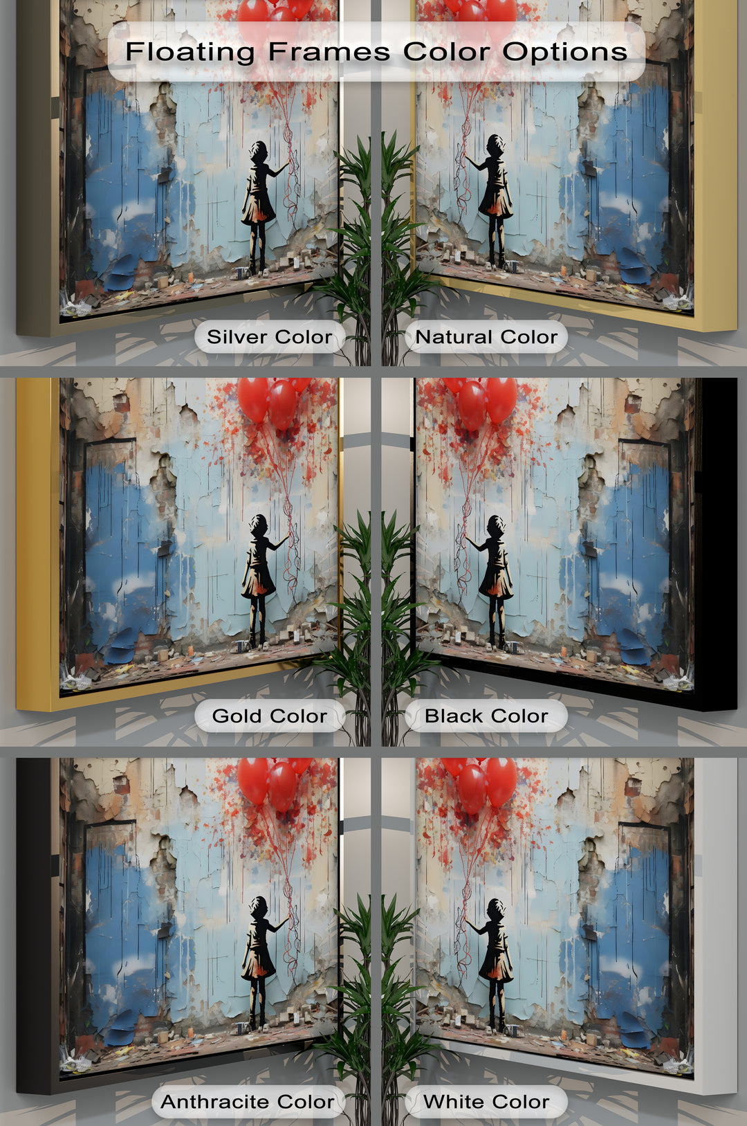 Amalfi Citrus Escape – Leinwanddruck aus einem mediterranen Orangenhain