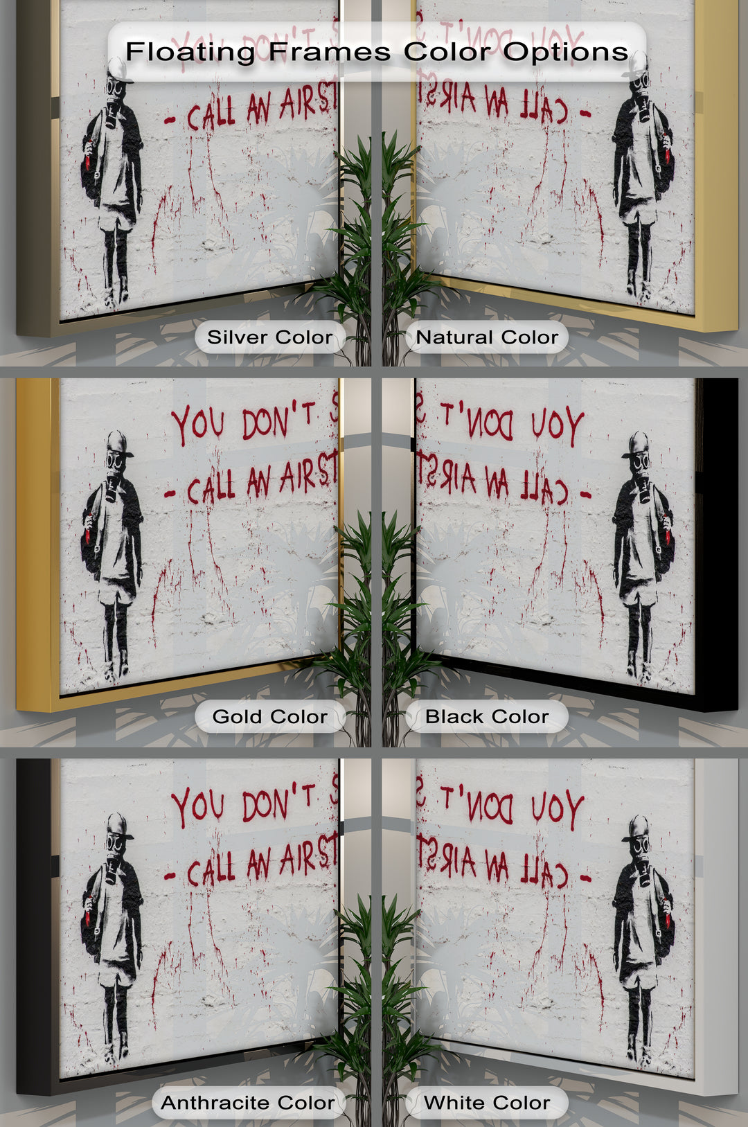 Amalfi Citrus Escape – Leinwanddruck aus einem mediterranen Orangenhain