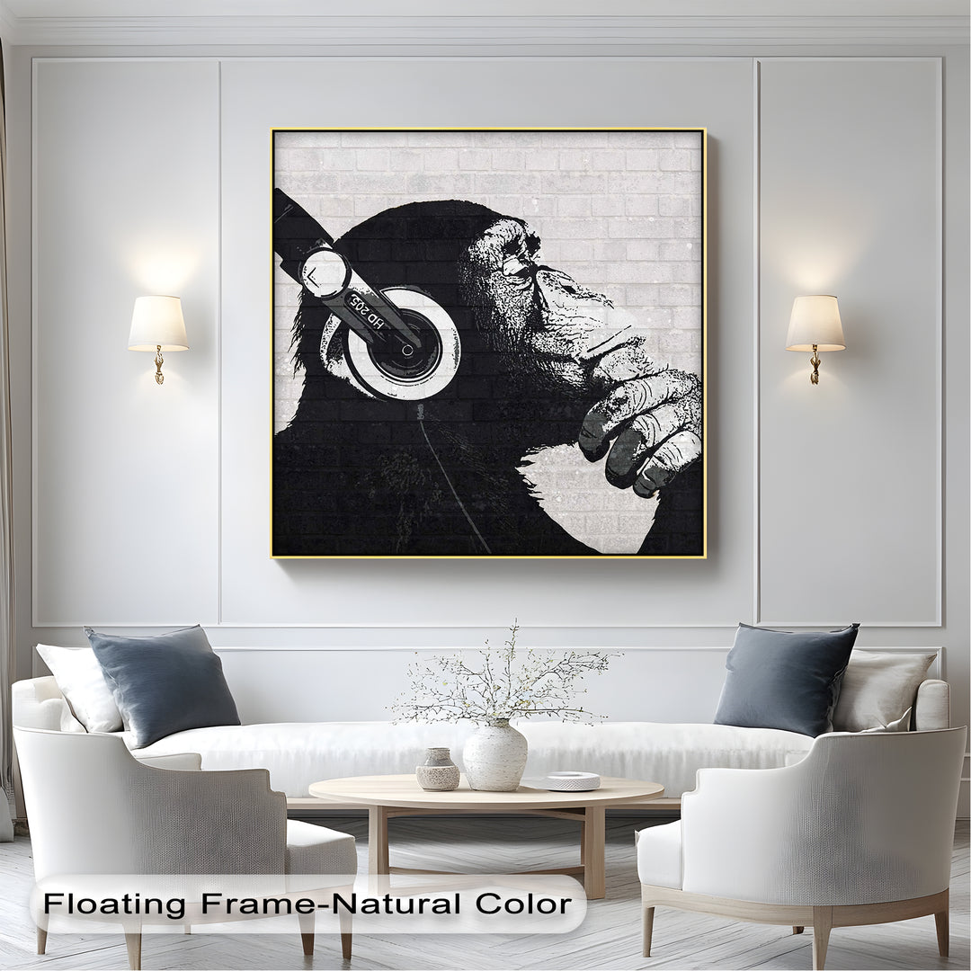 هروب الحمضيات في أمالفي – طباعة قماشية لبستان البرتقال المتوسطي