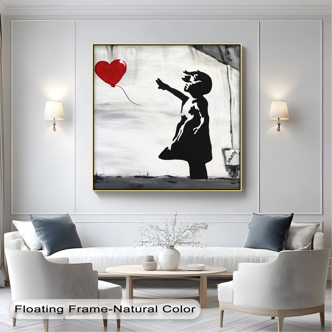 Amalfi Citrus Escape – Leinwanddruck aus einem mediterranen Orangenhain