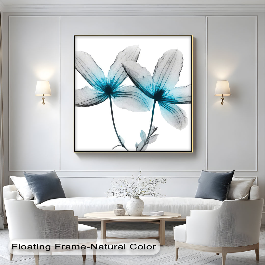 هروب الحمضيات في أمالفي – طباعة قماشية لبستان البرتقال المتوسطي