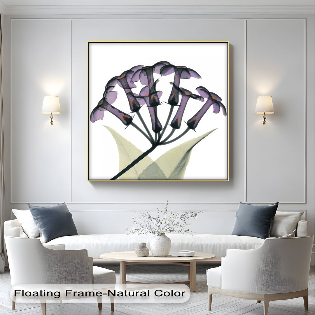 هروب الحمضيات في أمالفي – طباعة قماشية لبستان البرتقال المتوسطي