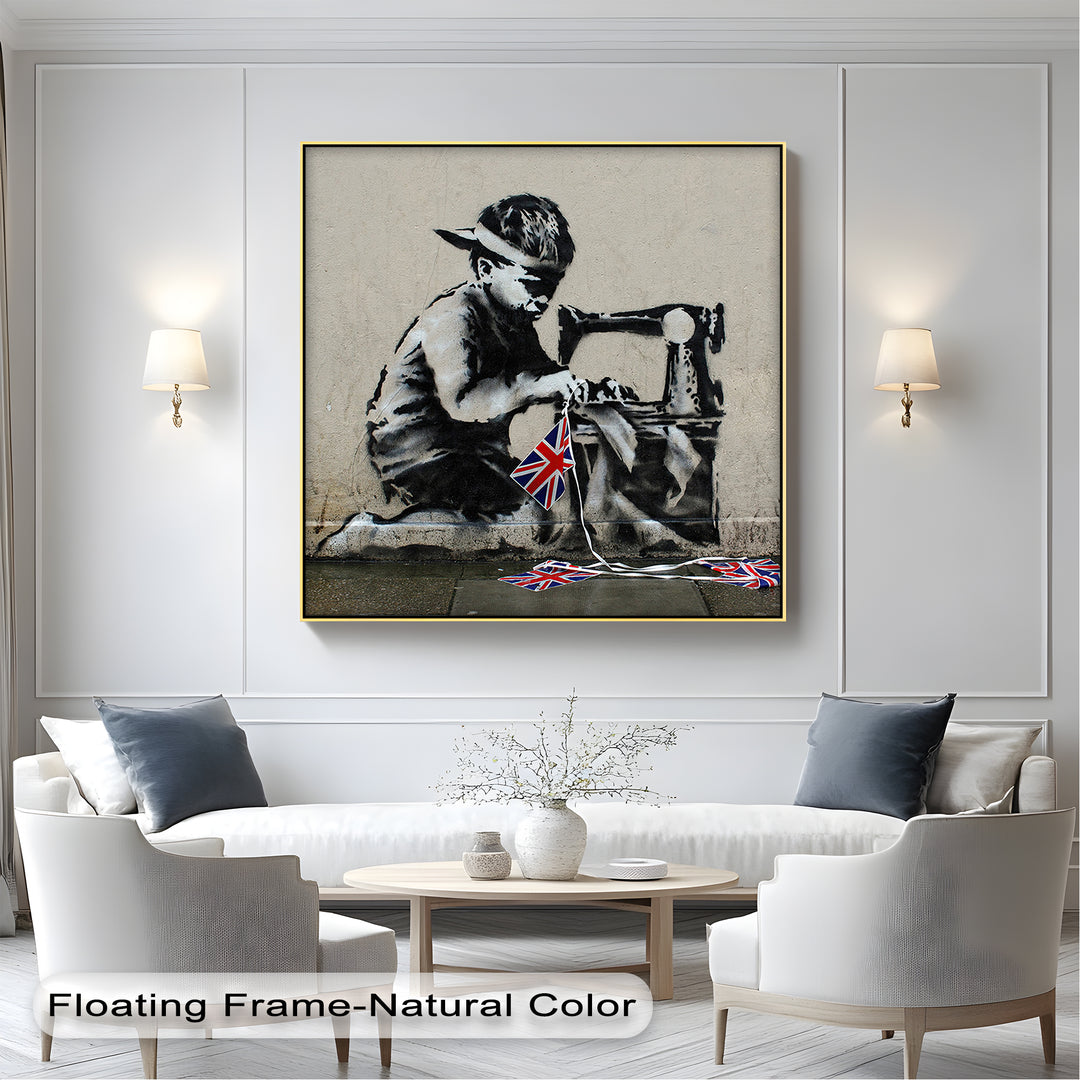 Amalfi Citrus Escape – Leinwanddruck aus einem mediterranen Orangenhain