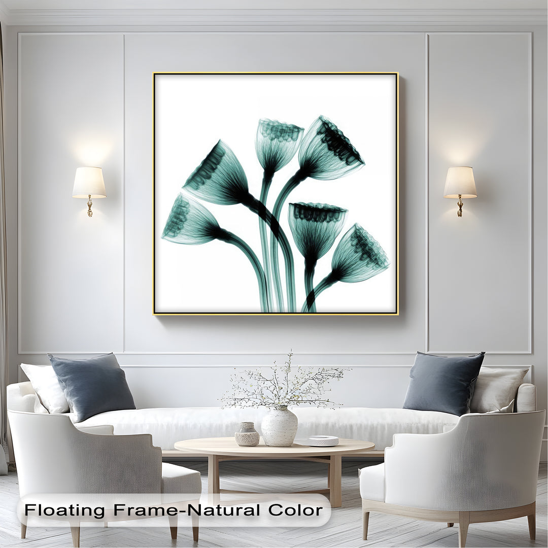 هروب الحمضيات في أمالفي – طباعة قماشية لبستان البرتقال المتوسطي