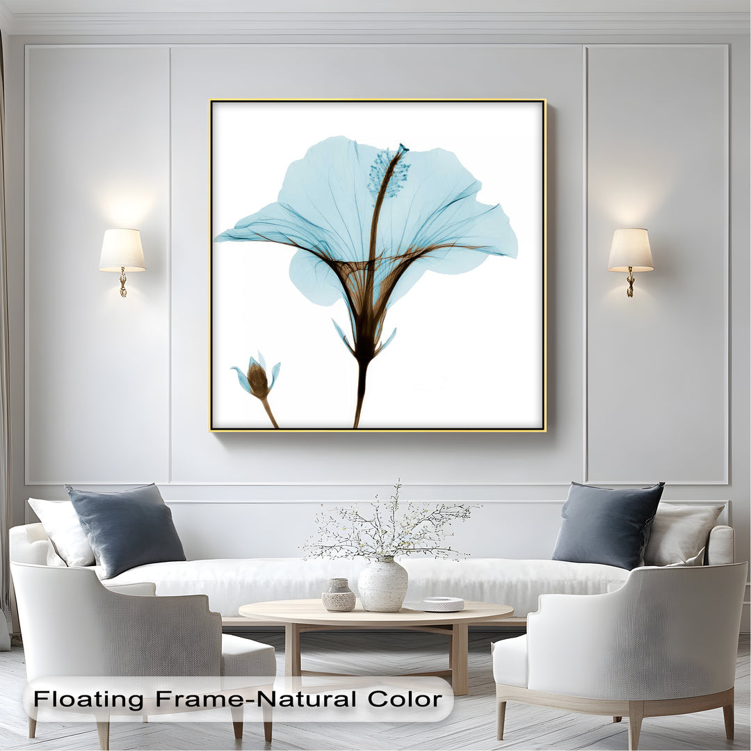 هروب الحمضيات في أمالفي – طباعة قماشية لبستان البرتقال المتوسطي