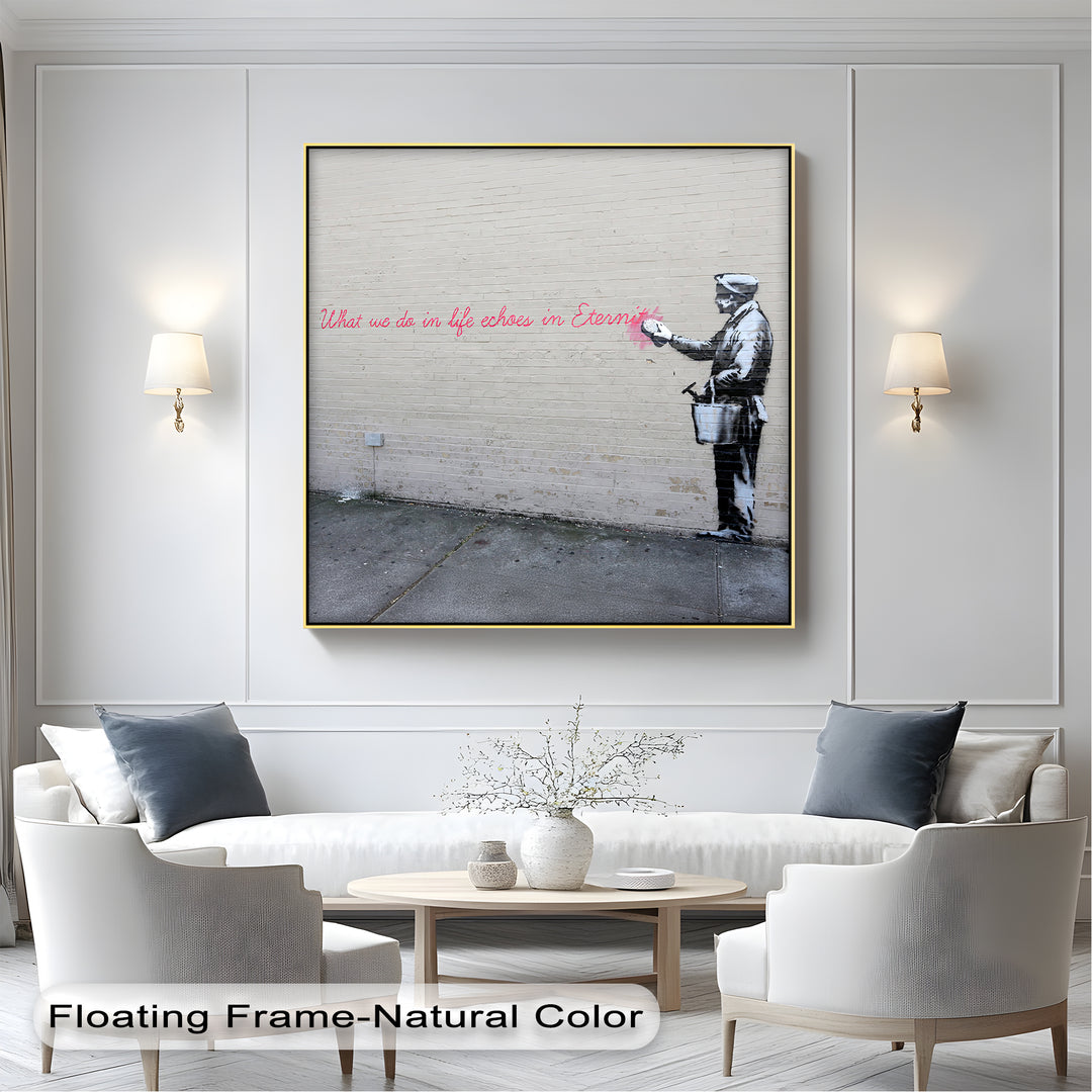 هروب الحمضيات في أمالفي – طباعة قماشية لبستان البرتقال المتوسطي