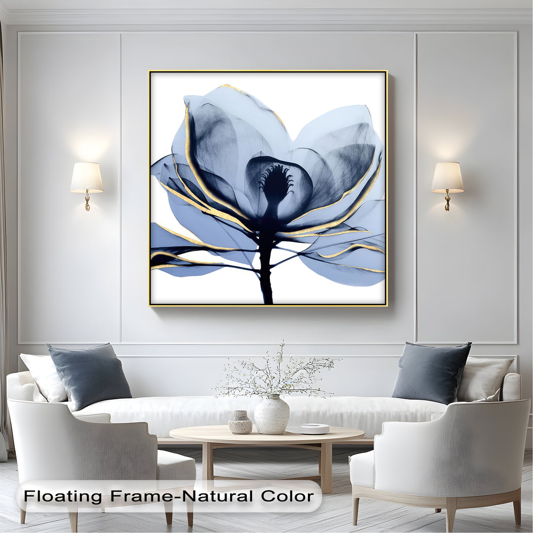 هروب الحمضيات في أمالفي – طباعة قماشية لبستان البرتقال المتوسطي