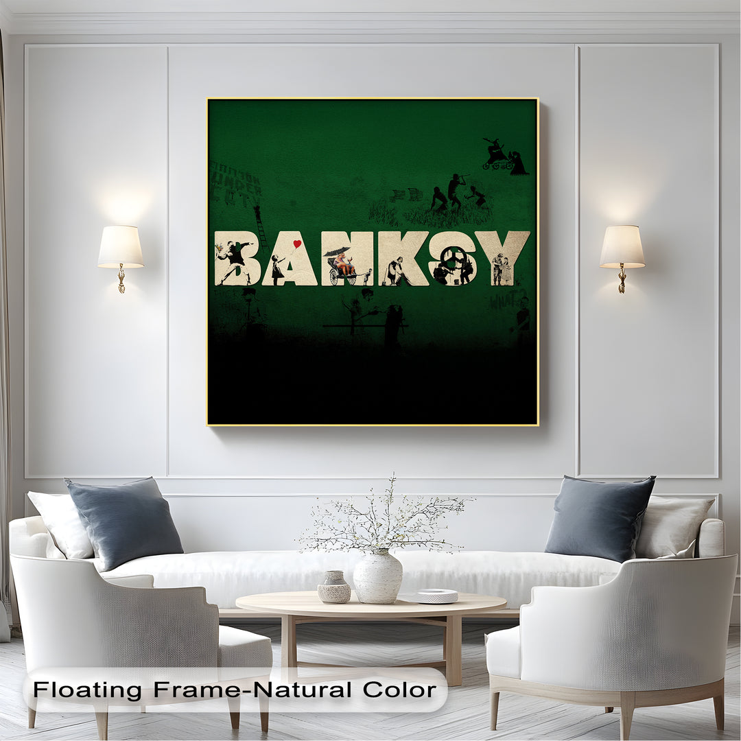 Amalfi Citrus Escape – Leinwanddruck aus einem mediterranen Orangenhain