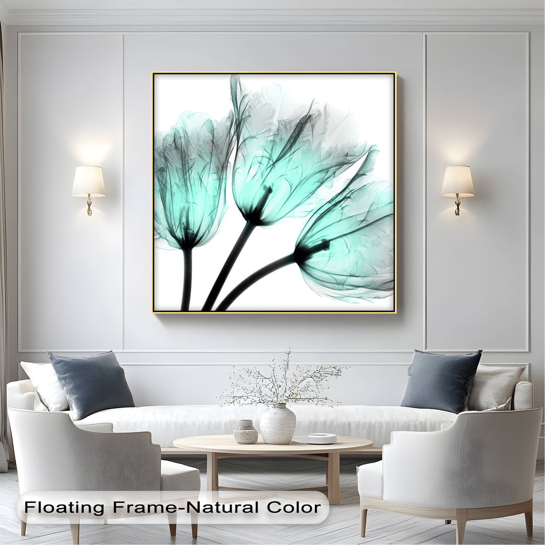 هروب الحمضيات في أمالفي – طباعة قماشية لبستان البرتقال المتوسطي