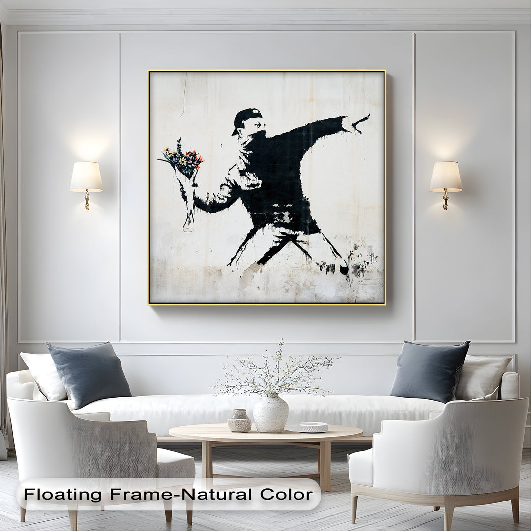 هروب الحمضيات في أمالفي – طباعة قماشية لبستان البرتقال المتوسطي