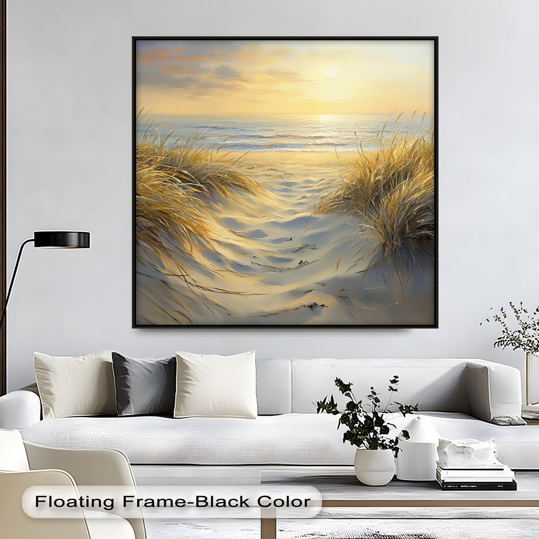 Custom elegance: this scene shines on our canvas pictures and custom canvas prints.

